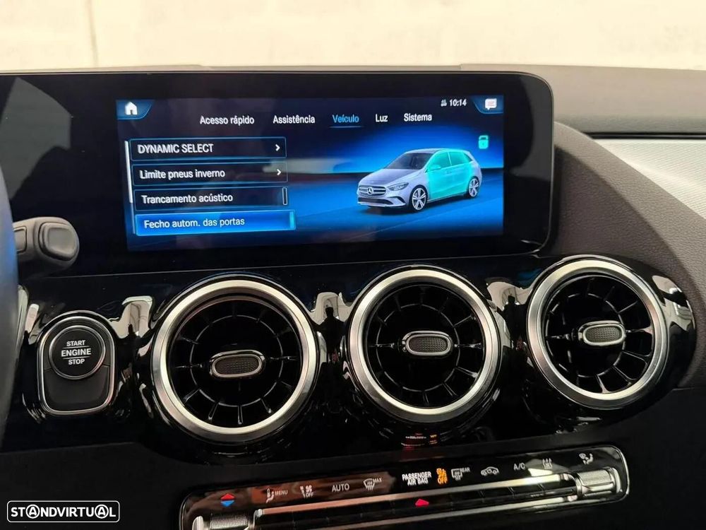 Mercedes-Benz B 250 e 8G-DCT Progressive Advanced - 22