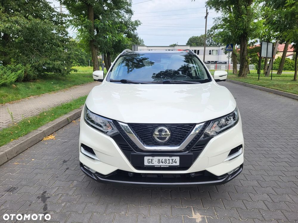 Nissan Qashqai - 9