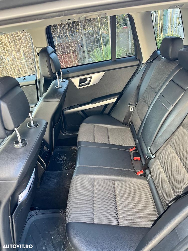 Mercedes-Benz GLK 220 CDI 4MATIC - 7