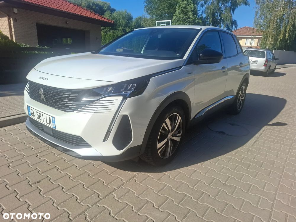 Peugeot 3008 1.6 PureTech Hybrid PHEV Allure Pack S&S EAT8 - 12
