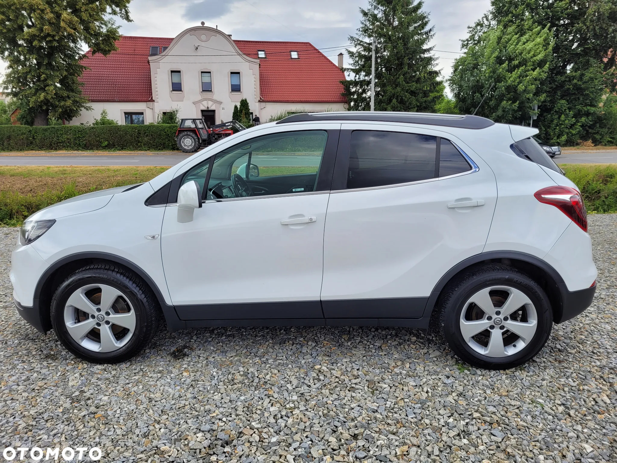 Opel Mokka 1.4 T Cosmo S&S - 25