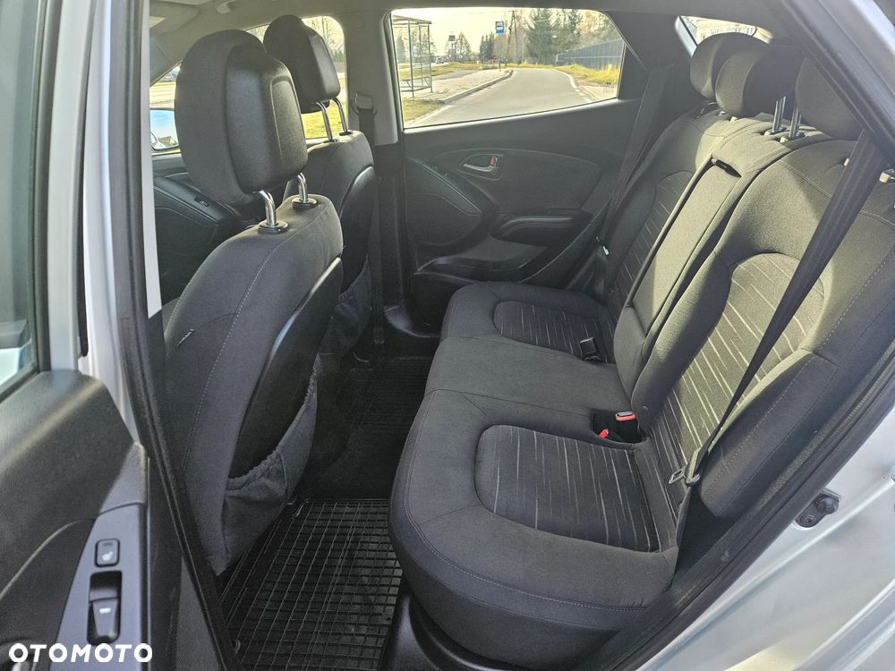 Hyundai ix35 1.6 2WD blue Comfort - 36