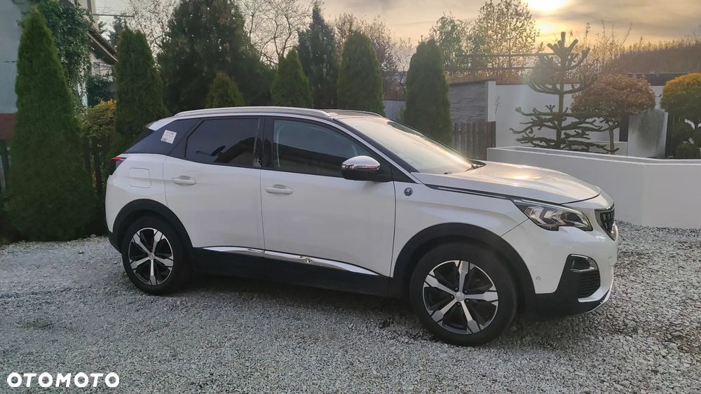 Peugeot 3008 1.6 THP Crossway S&S EAT6 - 2