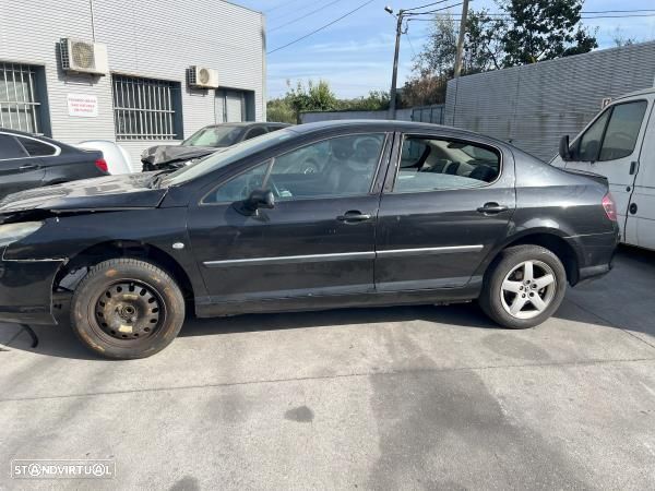 Para Peças Peugeot 407 (6D_) - 5