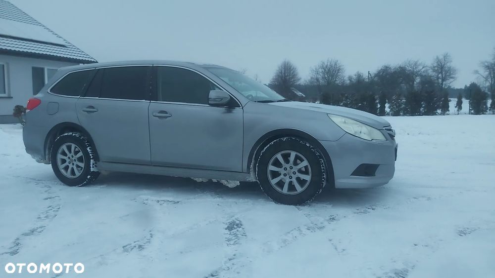 Subaru Legacy 2.0i Comfort - 16