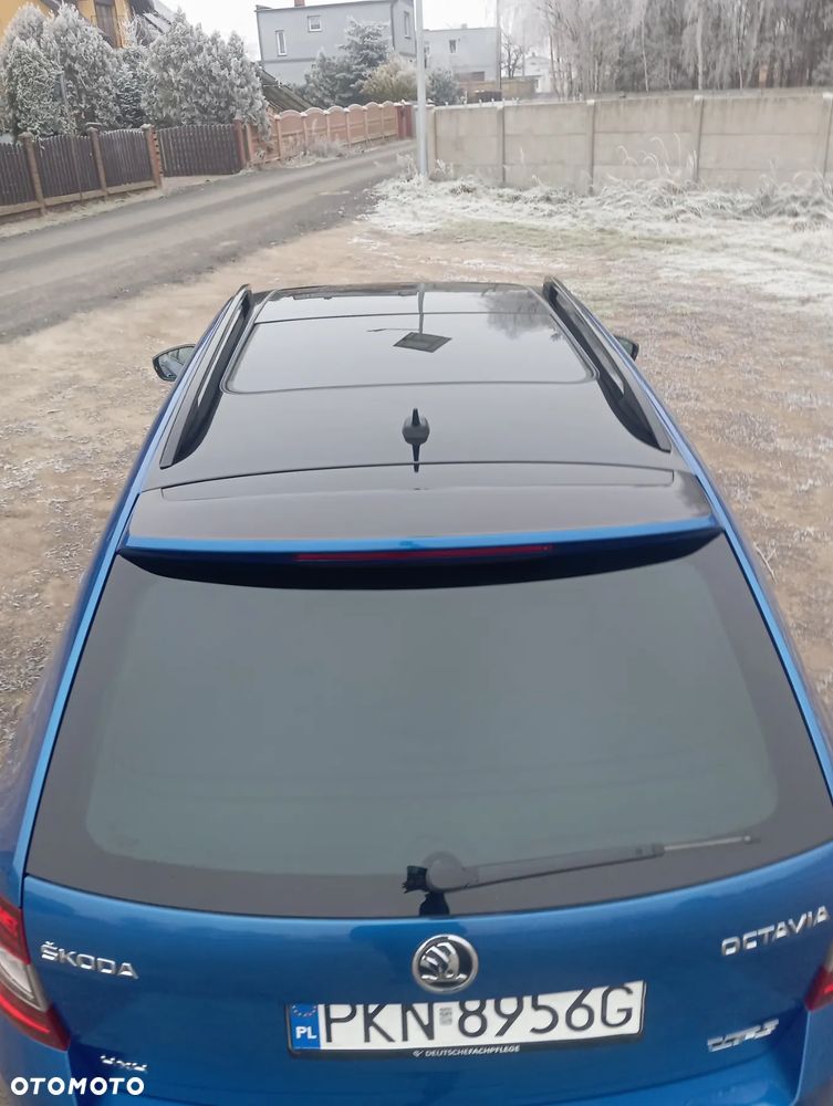 Skoda Octavia 2.0 TDI 4x4 DSG RS - 18