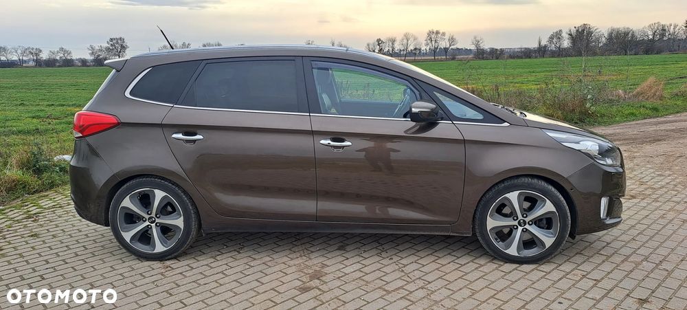 Kia Carens 1.7 CRDi XL 7os - 15