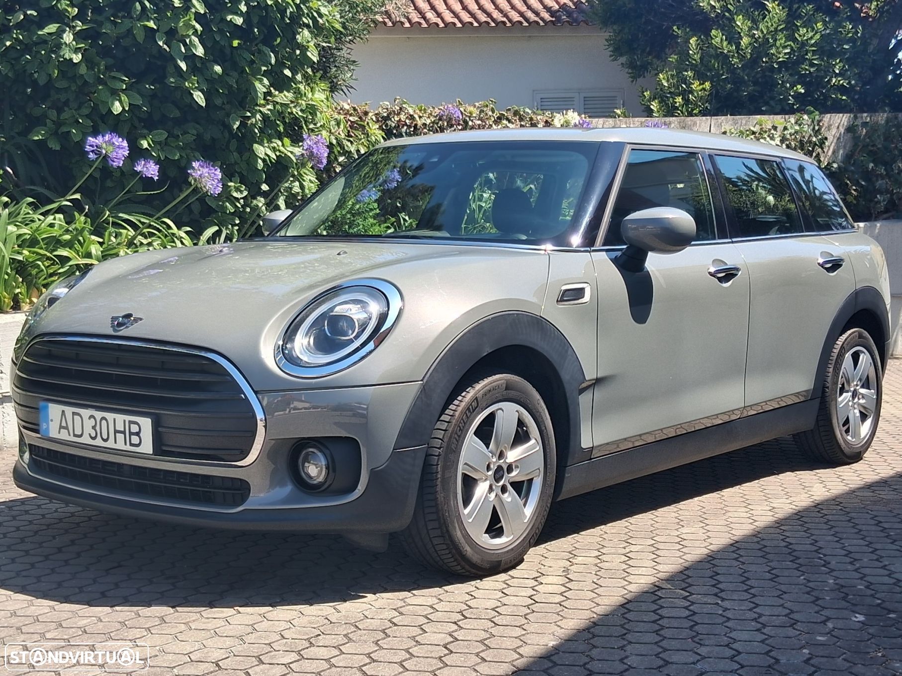 MINI Clubman One D 4Business Nav - 1