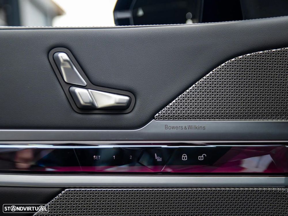 BMW i7 eDrive50 Pack Desportivo M Pro - 53