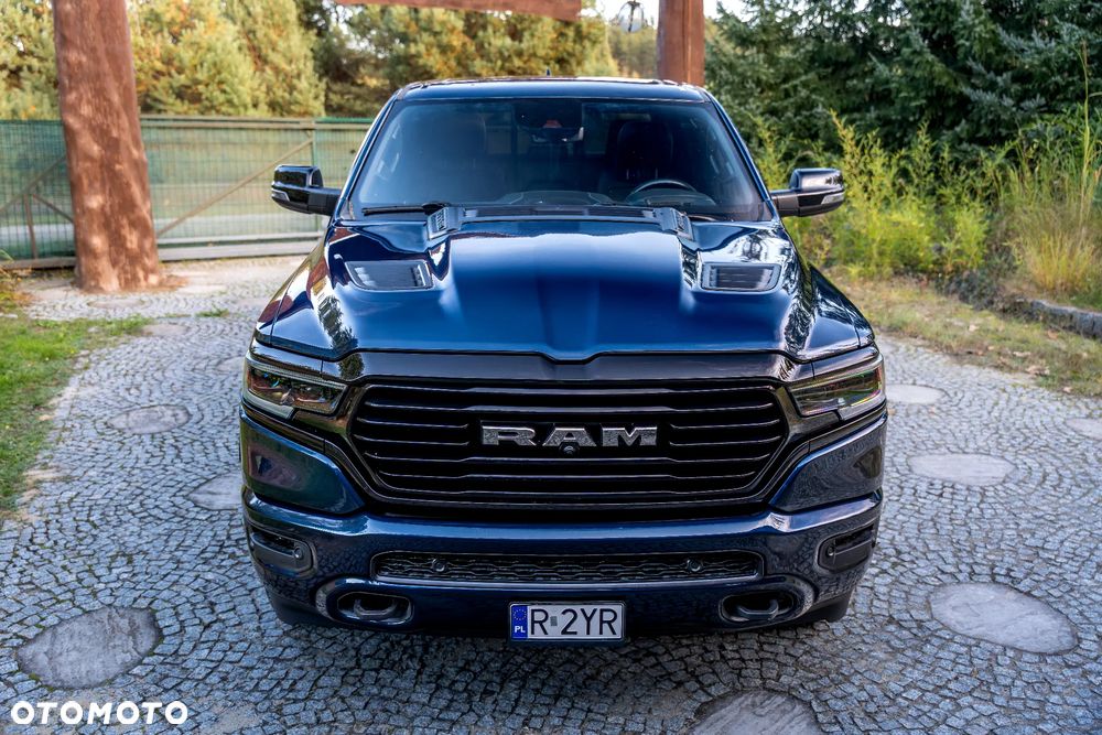 RAM 1500 5.7 eTorque Crew Cab Shortbed Limited Black - 18