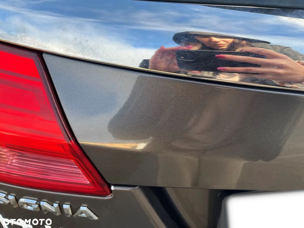 KLAPA BAGAŻNIKA OPEL INSIGNIA A KOMBI 2009 ROK KOD LAKIERU Z177 - 18