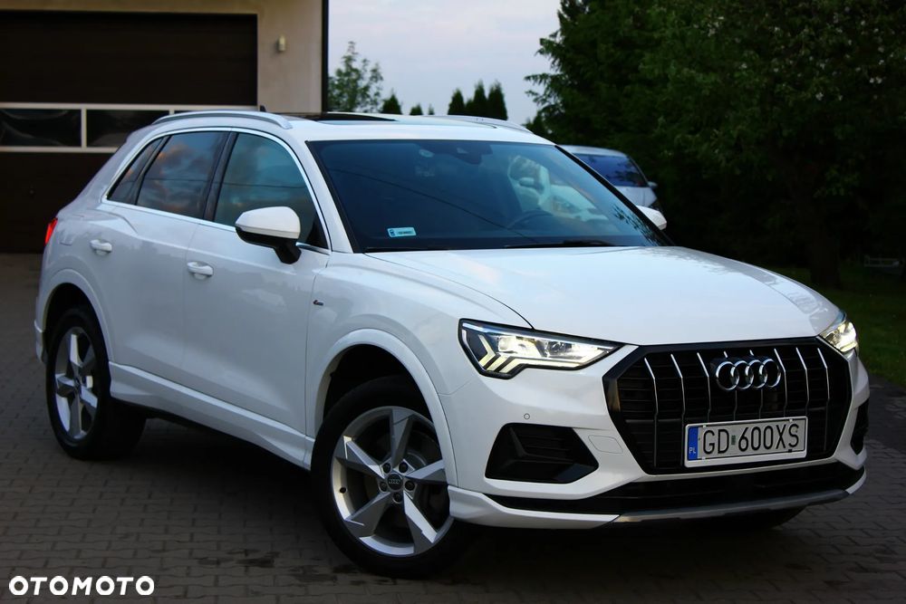 Audi Q3 45 TFSI Quattro S tronic S line - 1