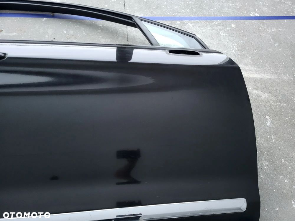 CITROEN C5 III X7 LIFT DRZWI PRZEDNIE PRZÓD PRAWE KDMD BRĄZOWE 13R - 5