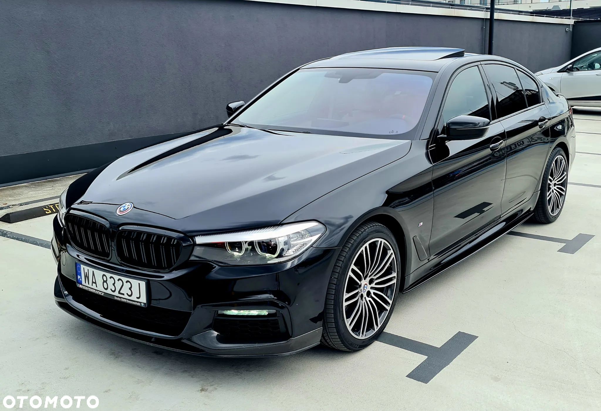 BMW Seria 5 530i xDrive M Sport sport - 1