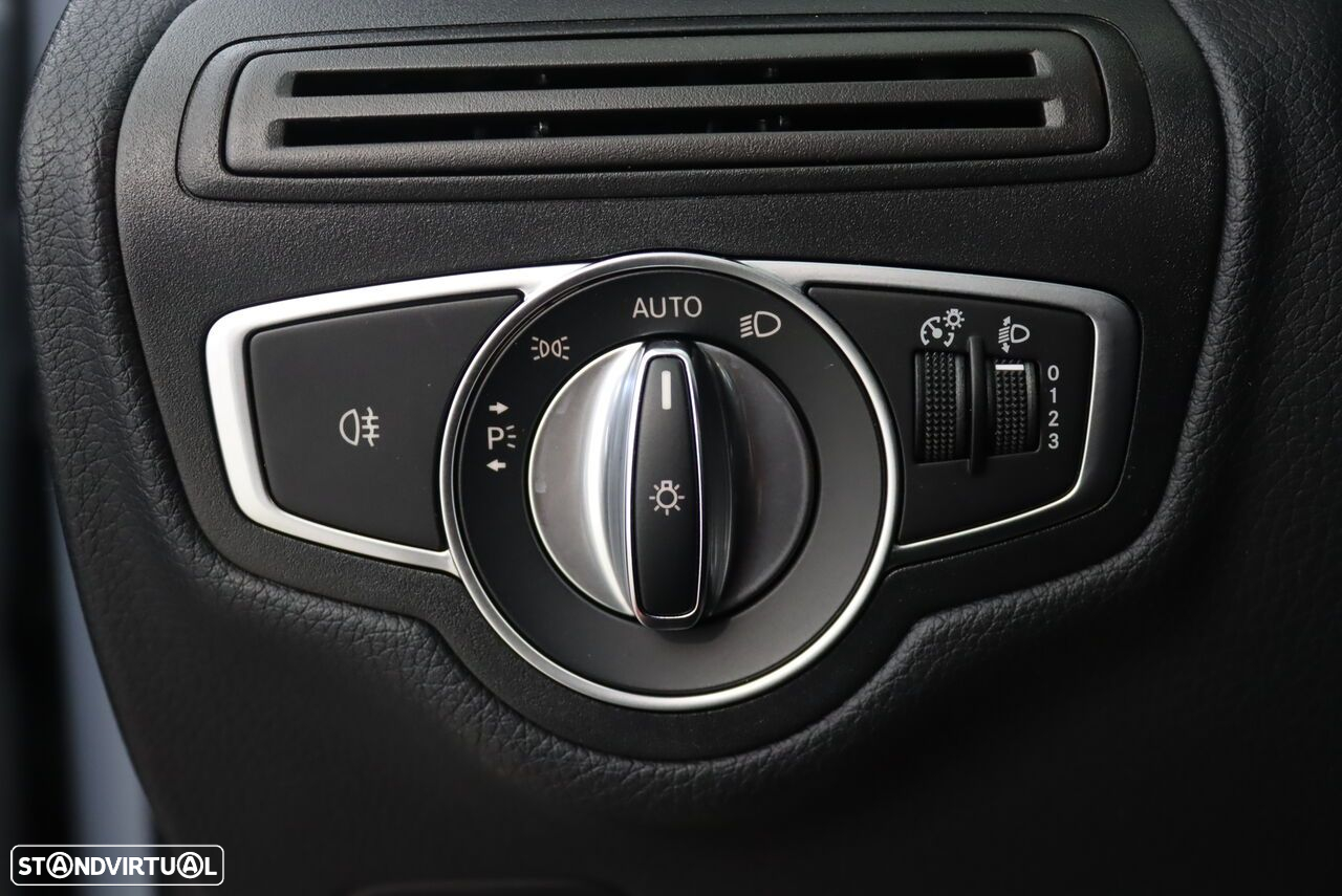 Mercedes-Benz C 220 d - 19