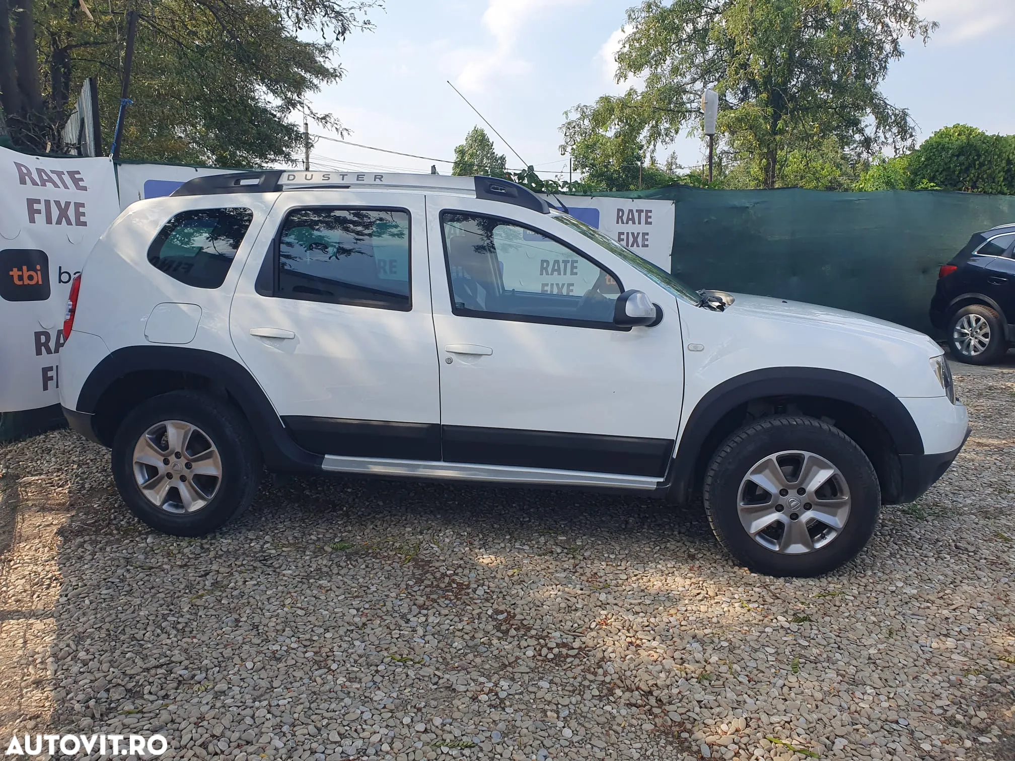 Dacia Duster 1.2 TCe 4WD Prestige jante 16" - 15