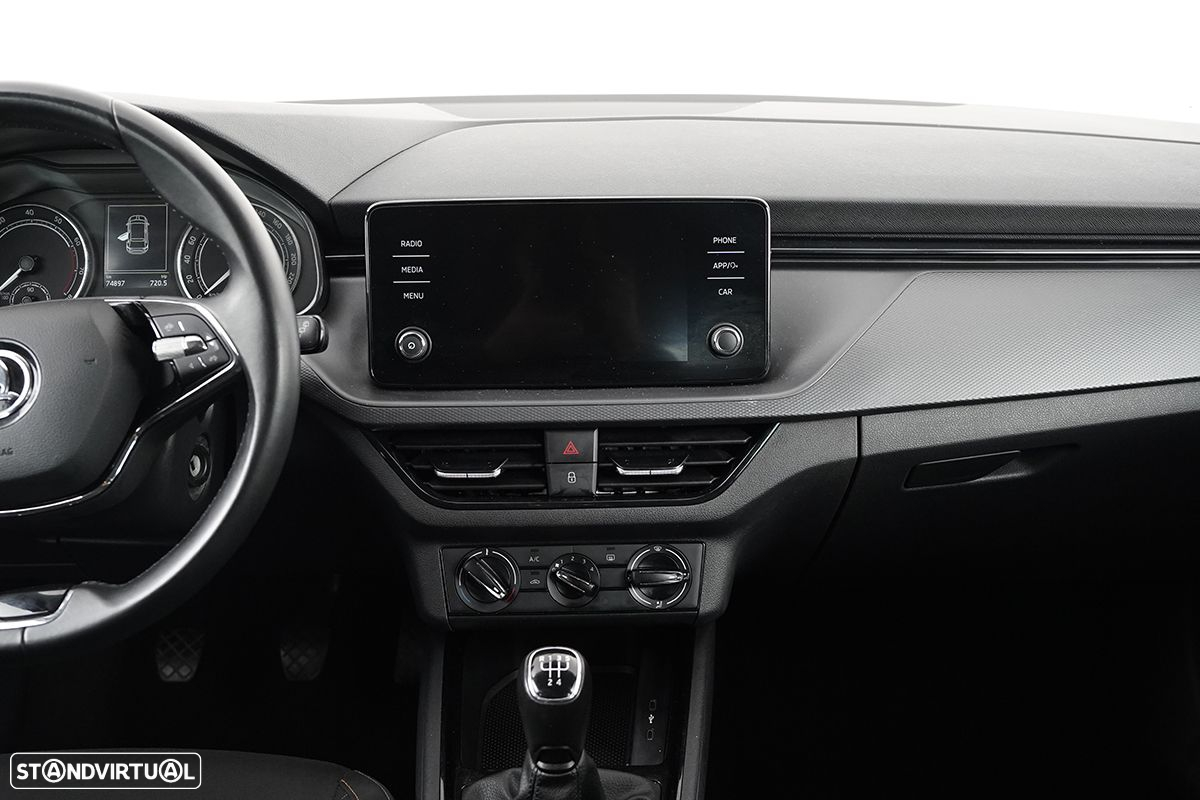 Skoda Scala 1.0 TSI Ambition - 9