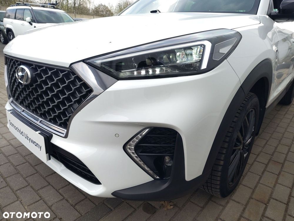 Hyundai Tucson 1.6 GDi N Line 2WD - 10
