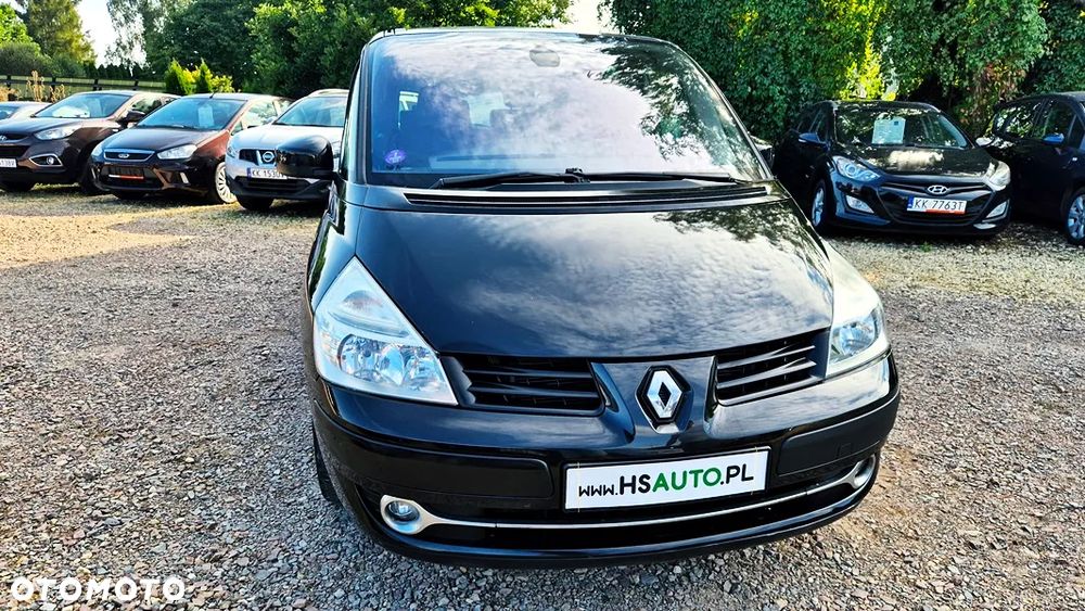 Renault Grand Espace Gr 2.0T Tech Run - 5