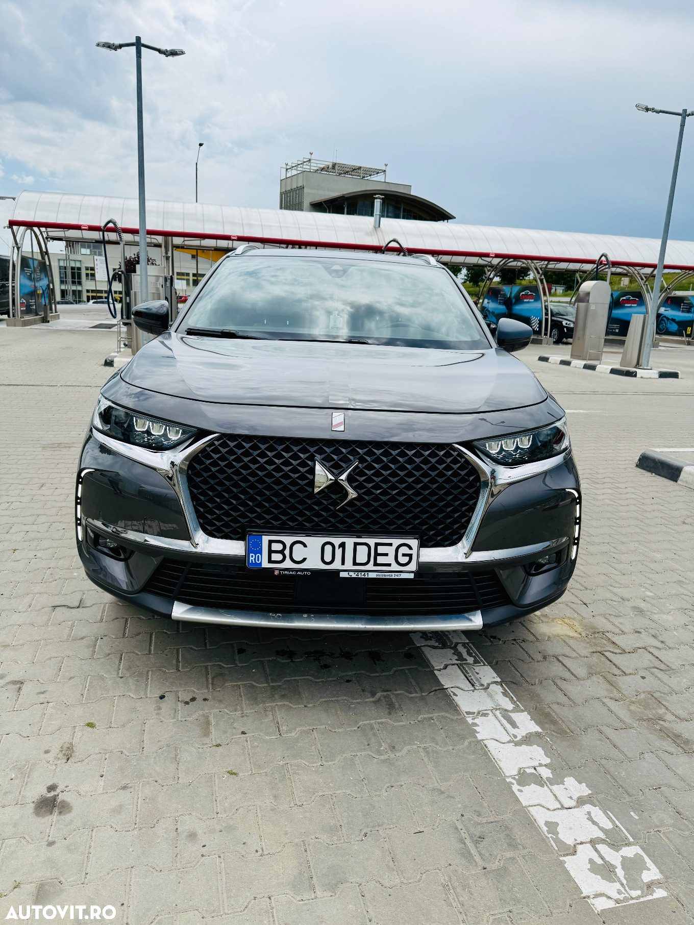 DS Automobiles DS 7 Crossback DS7 Crosback 1.6 PHeV AWD 300 EAT8 Rivoli - 11