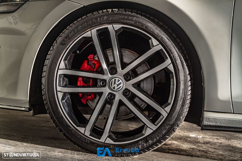 VW Golf 2.0 TDI GTD DSG - 20