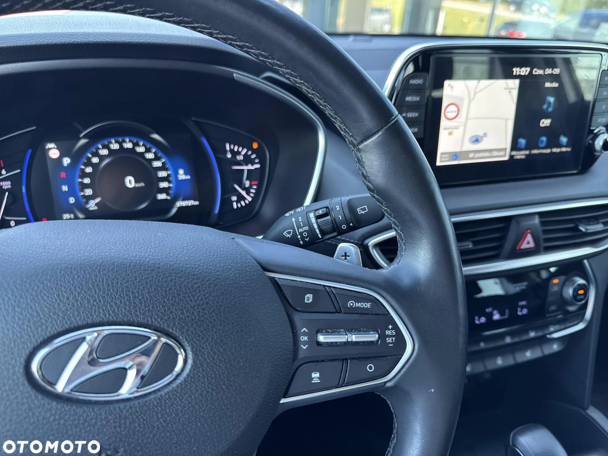 Hyundai Santa Fe 2.0 CRDi Platinum 4WD - 23