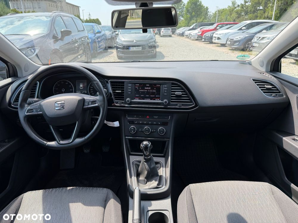 Seat Leon 1.4 TSI Start&Stop Style - 27