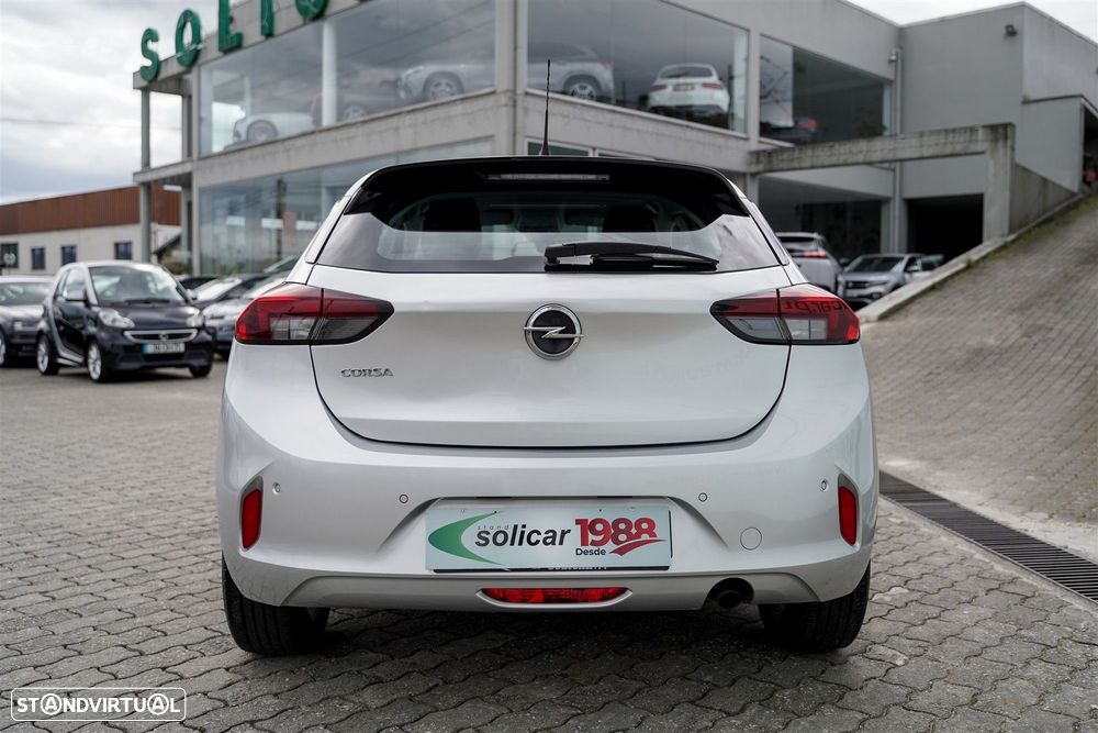 Opel Corsa 1.2 Edition — fotografia 3