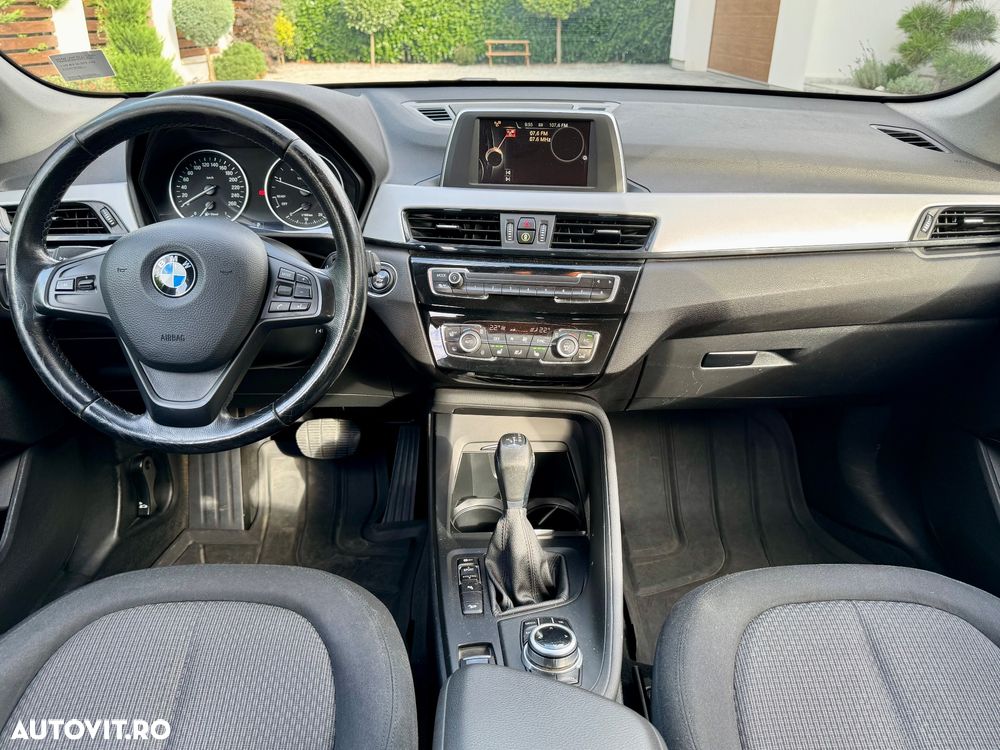 BMW X1 xDrive20d Aut. - 9