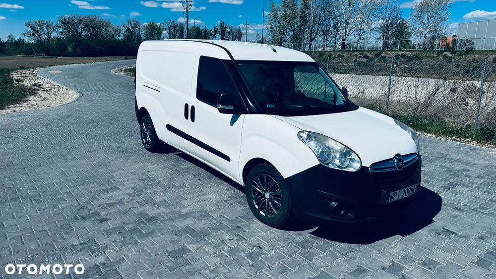 Opel Combo L2H1 - 2