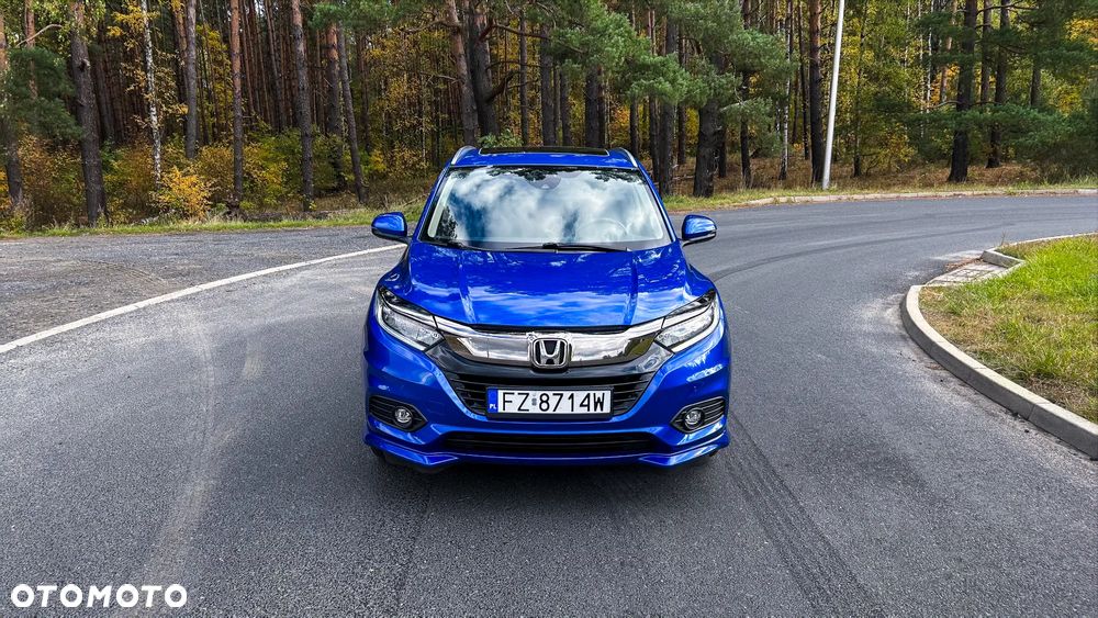 Honda Hr-V 2019 photo 2