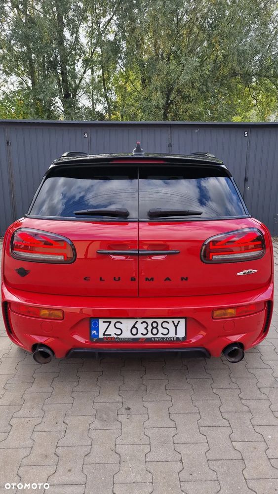 MINI John Cooper Works - 9