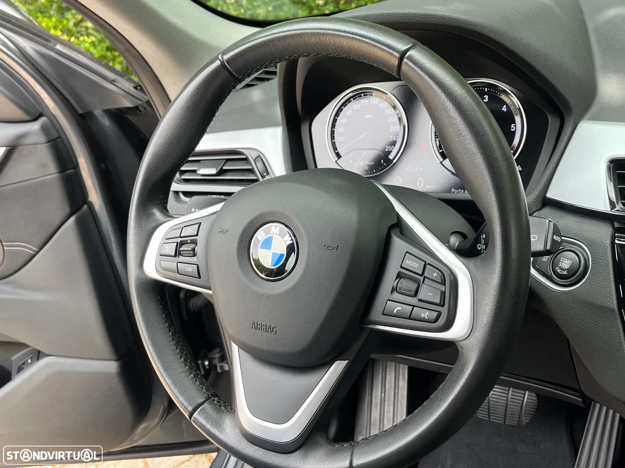 BMW X1 16 d sDrive Auto Advantage - 18