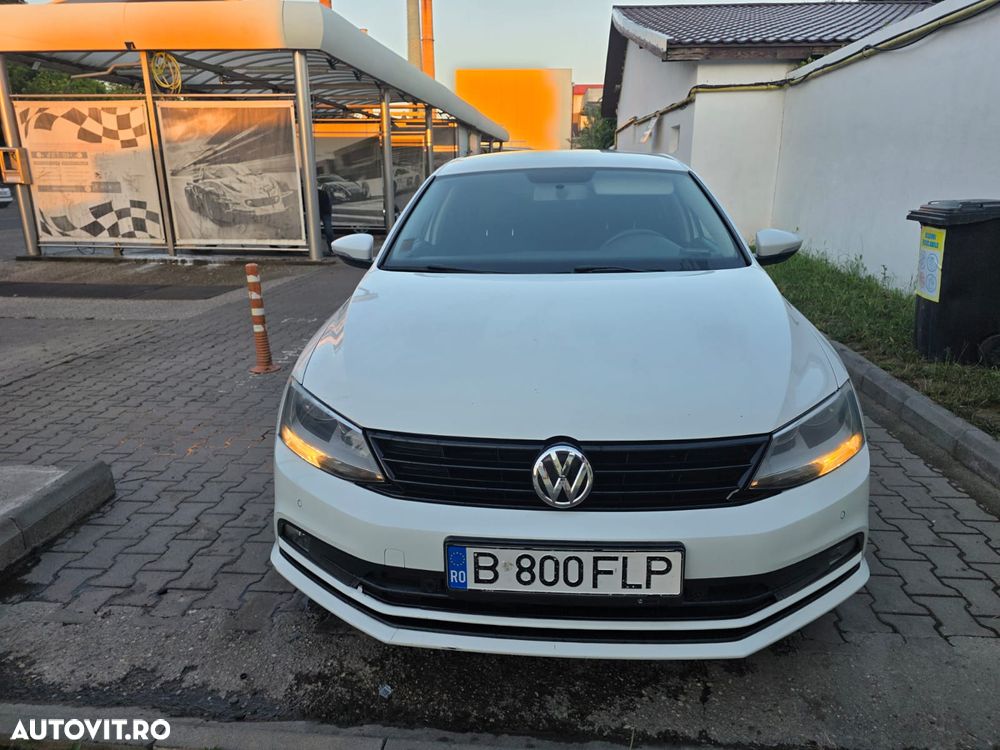 Volkswagen Jetta 1.2 TSI Comfortline - 3