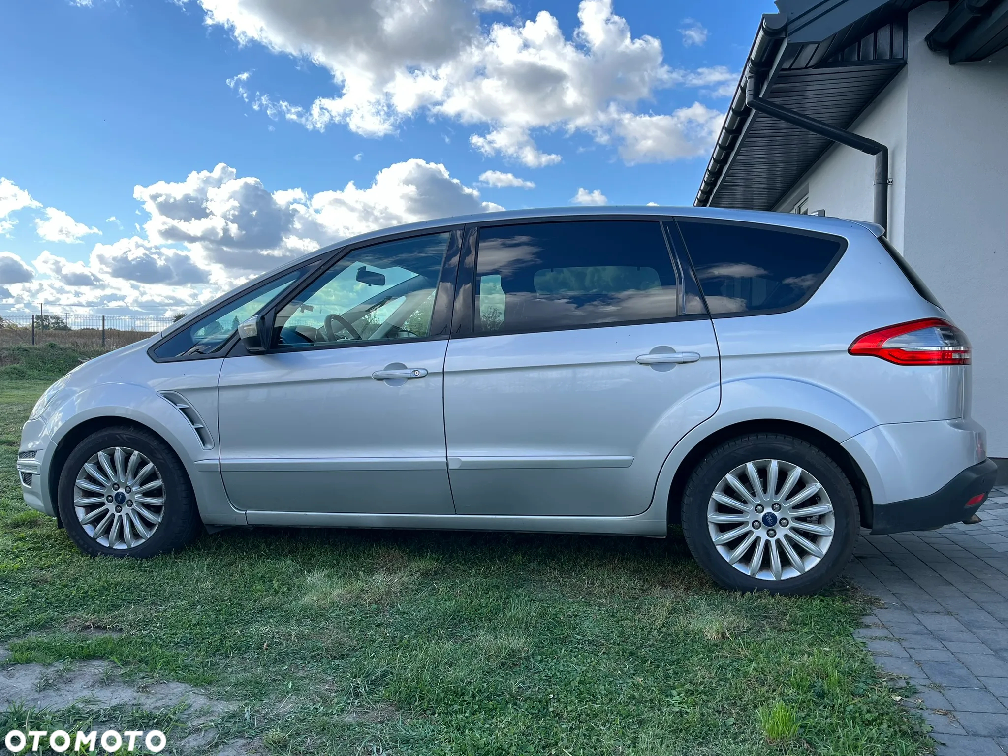 Ford S-Max 2.0 TDCi DPF Trend MPS6 - 7