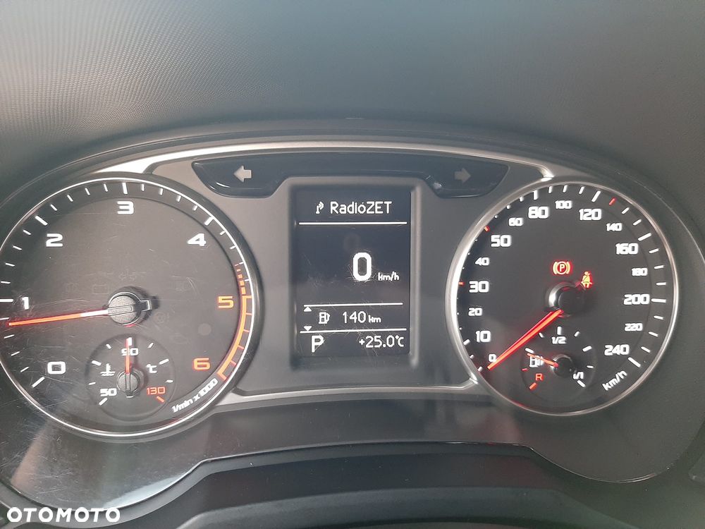 Audi A1 Sportback 1.6 TDI S tronic Ambition - 19