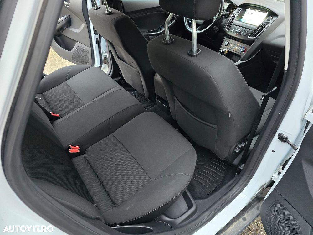 Ford Focus 1.5 EcoBlue Trend Edition - 20