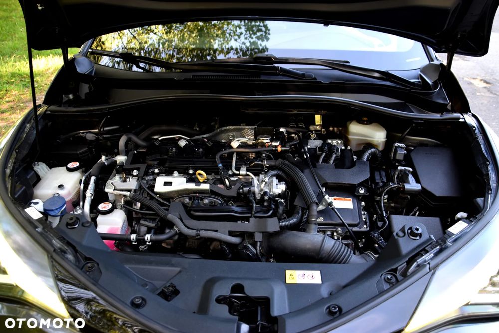 Toyota C-HR 2.0 Hybrid Selection - 16