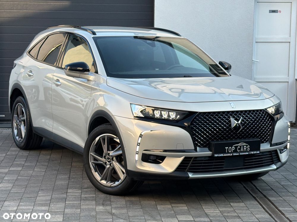 DS Automobiles DS 7 Crossback 1.6 PureTech Performance Line + - 4