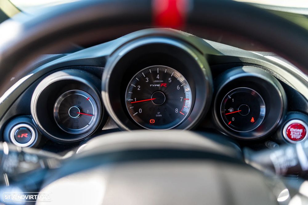 Honda Civic 2.0 VTEC Turbo Type R GT - 31