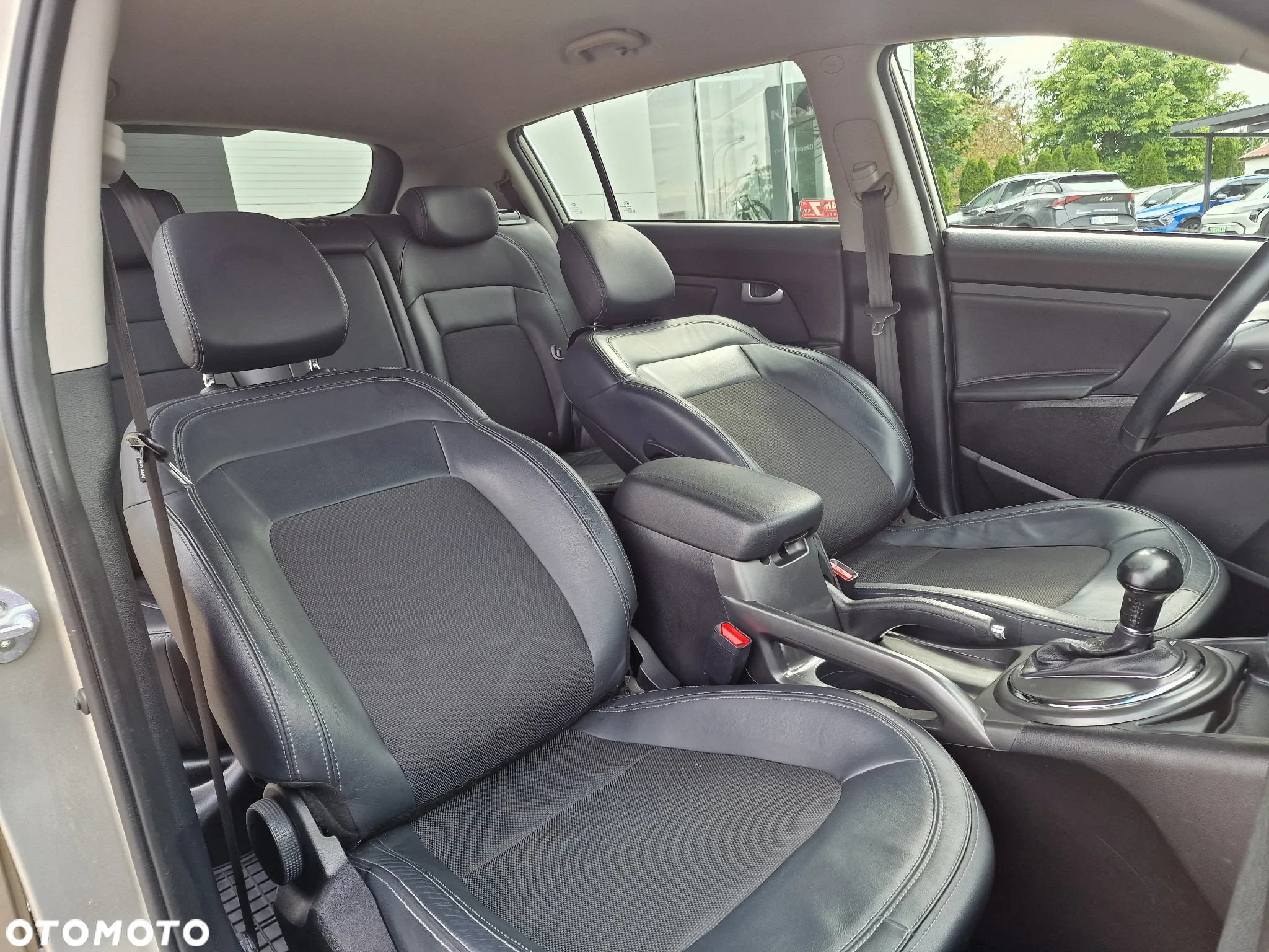 Kia Sportage 2.0 XL - 12