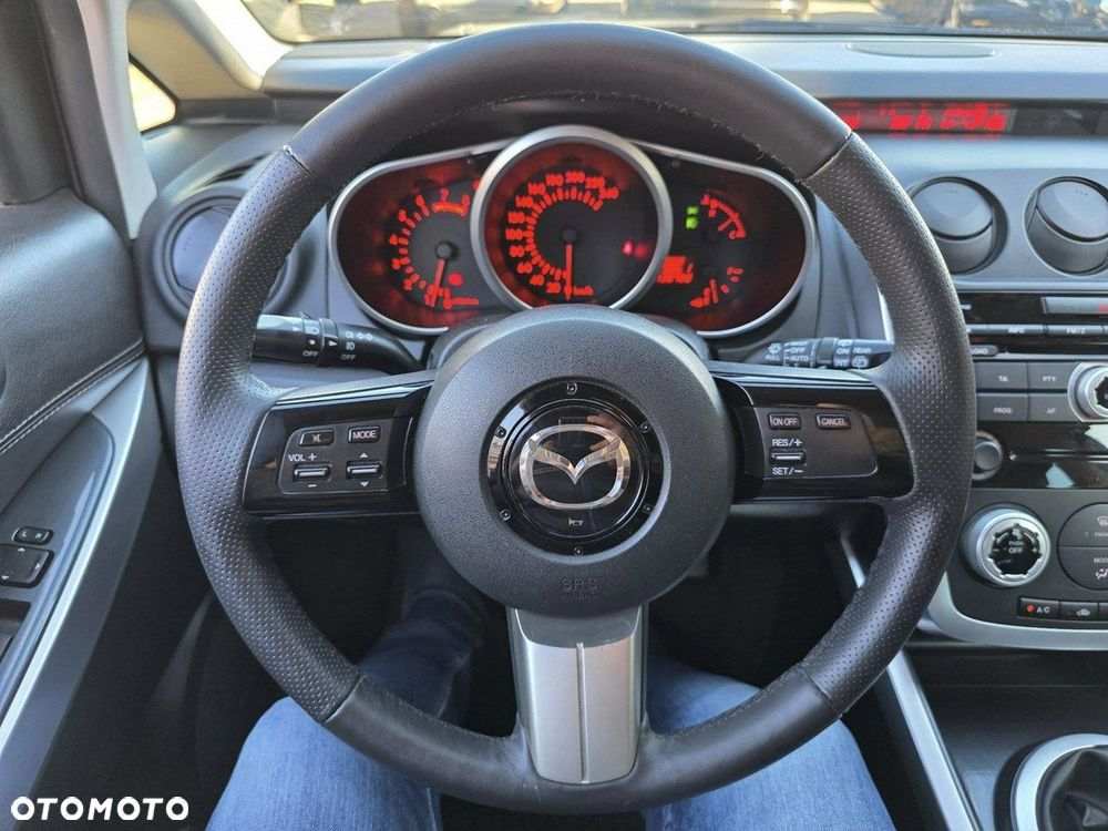 Mazda CX-7 2.3T Exclusive - 8