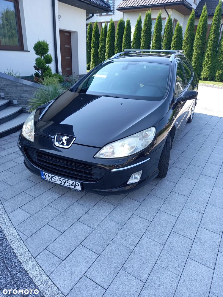 Peugeot 407 2.0 HDI Platinum - 4