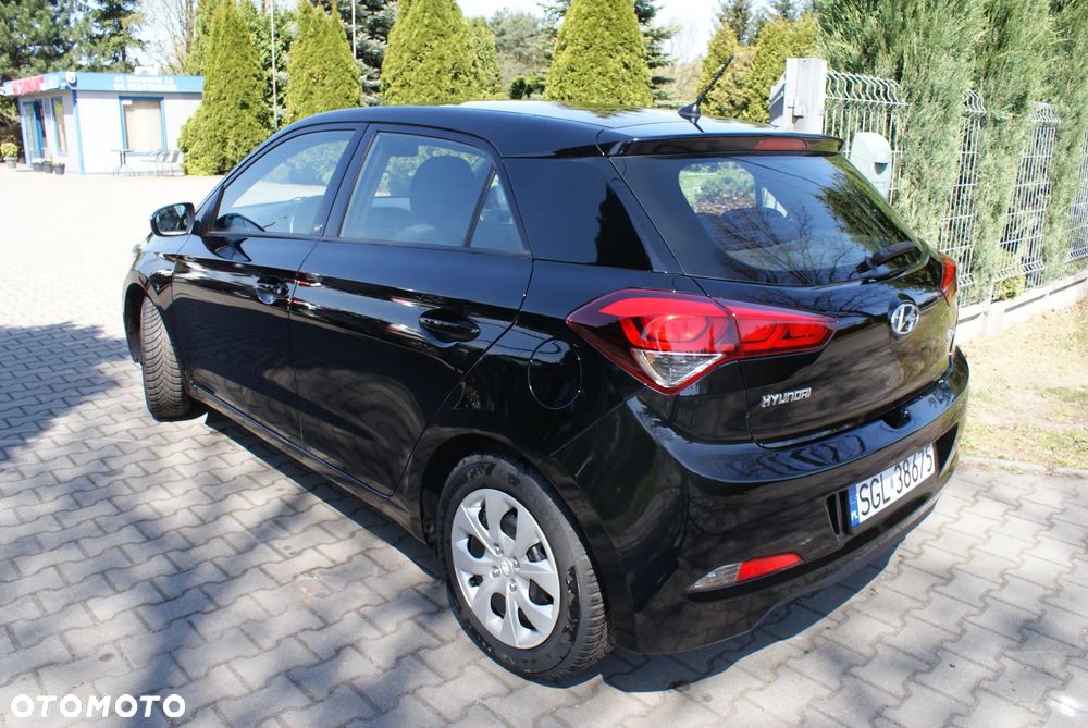 Hyundai i20 1.2 GO - 9