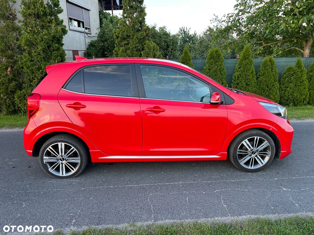 Kia Picanto 1.2 Automatik GT Line - 3