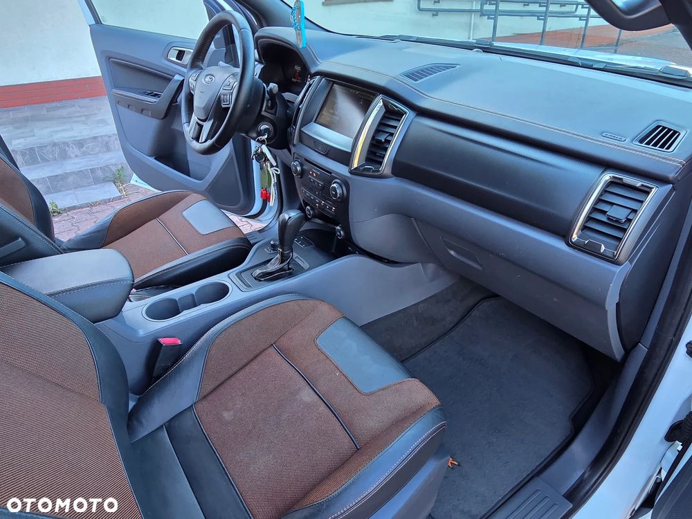 Ford Ranger Autm Wildtrak - 23