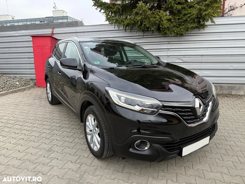 Renault Kadjar Energy dCi 110 EDC Business - 1