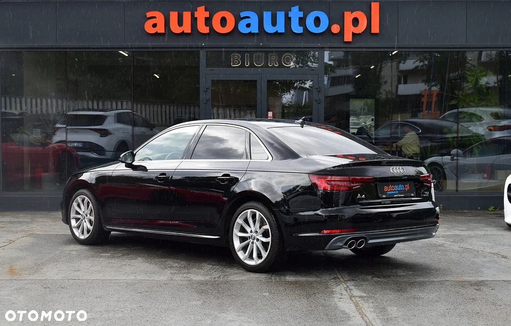 Audi A4 Limousine 40 TDI Quattro S Line S tronic - 27