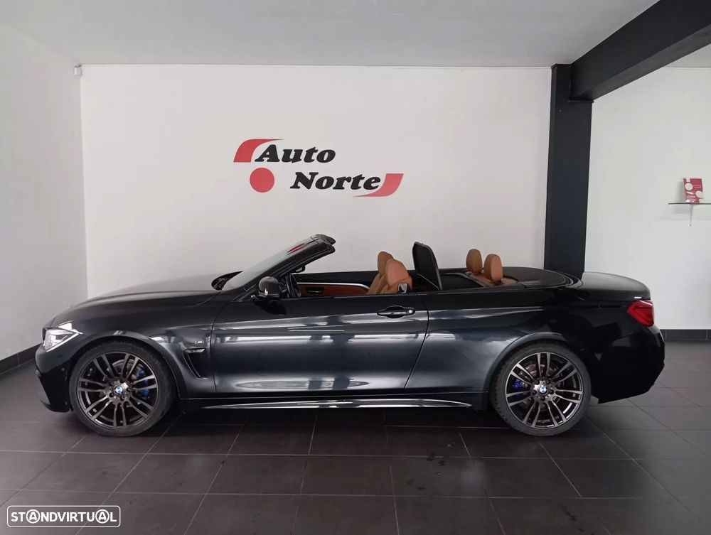 BMW 420 i Pack M Auto - 5
