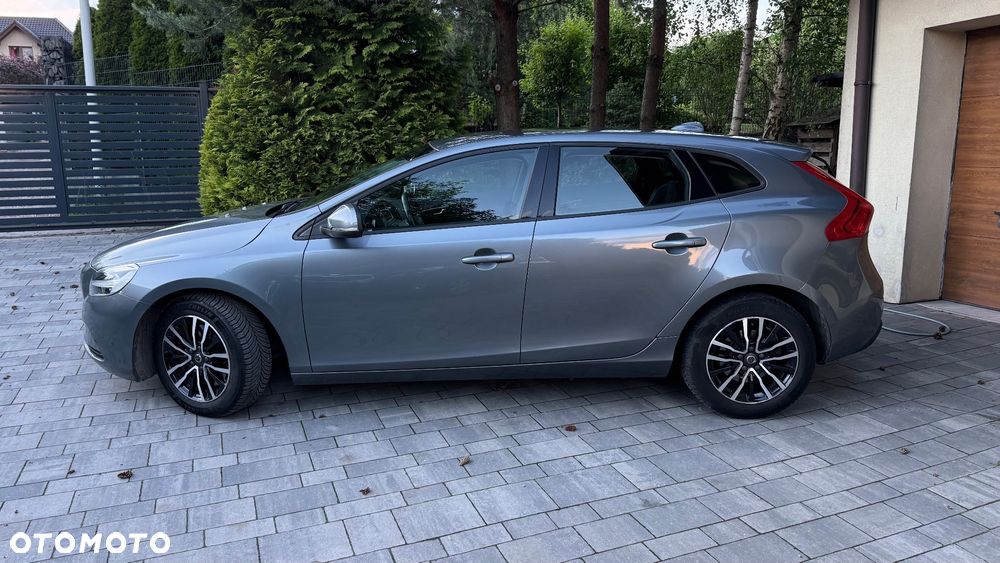 Volvo V40 D2 Geartronic Ocean Race - 16